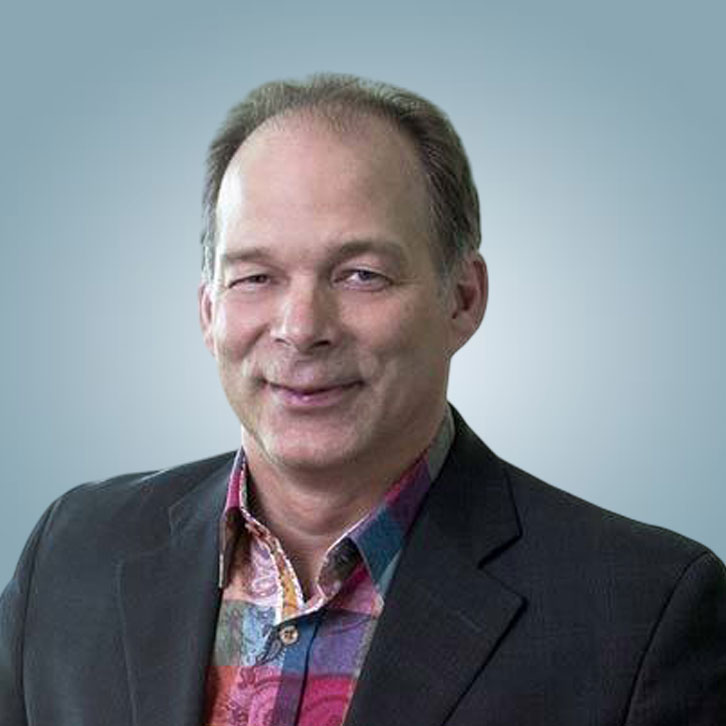 Eric Charbonneau - Président du Parc Industriel d'Acton Vale